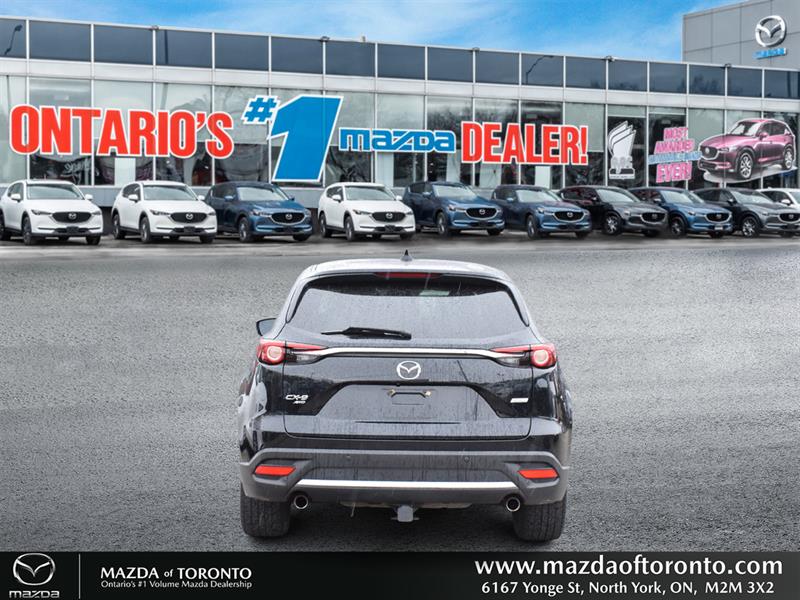 mazda CX-9 2017 - 6