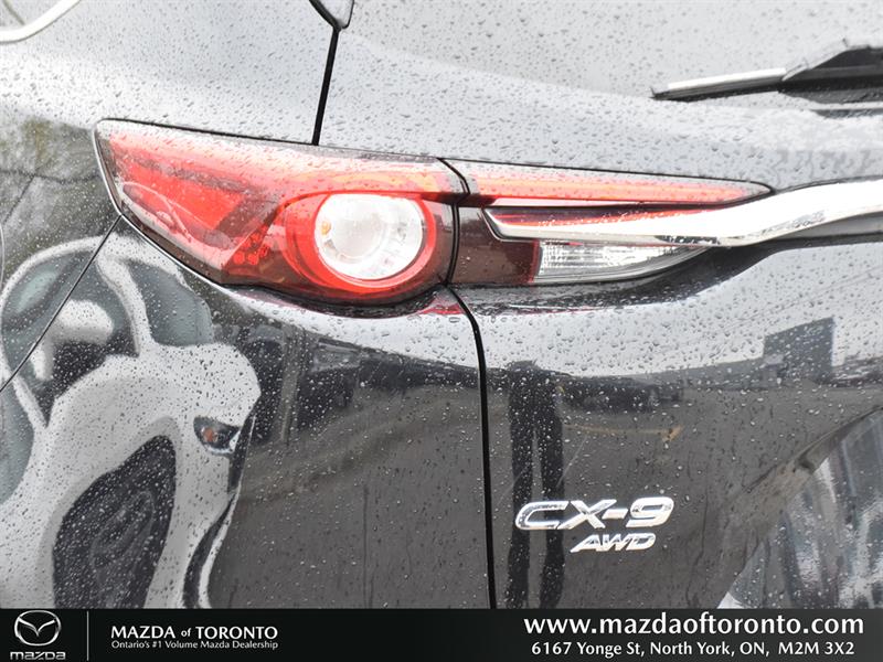 mazda CX-9 2017 - 7