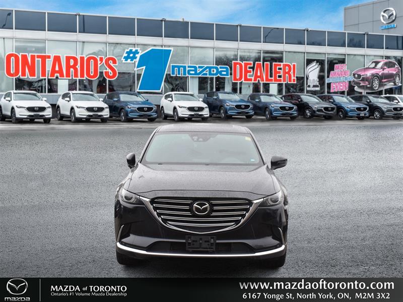 mazda CX-9 2017 - 10