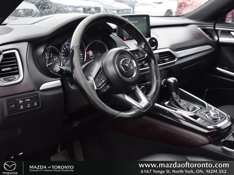 mazda CX-9 2017 - 11