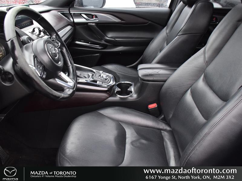 mazda CX-9 2017 - 12