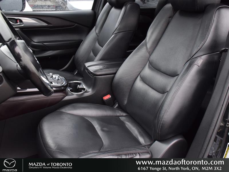 mazda CX-9 2017 - 13