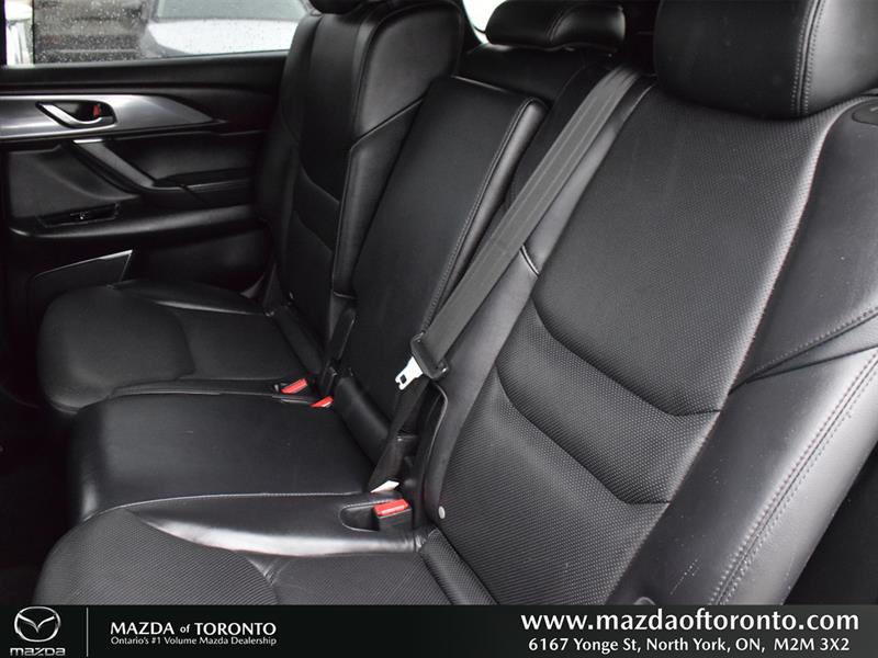 mazda CX-9 2017 - 15