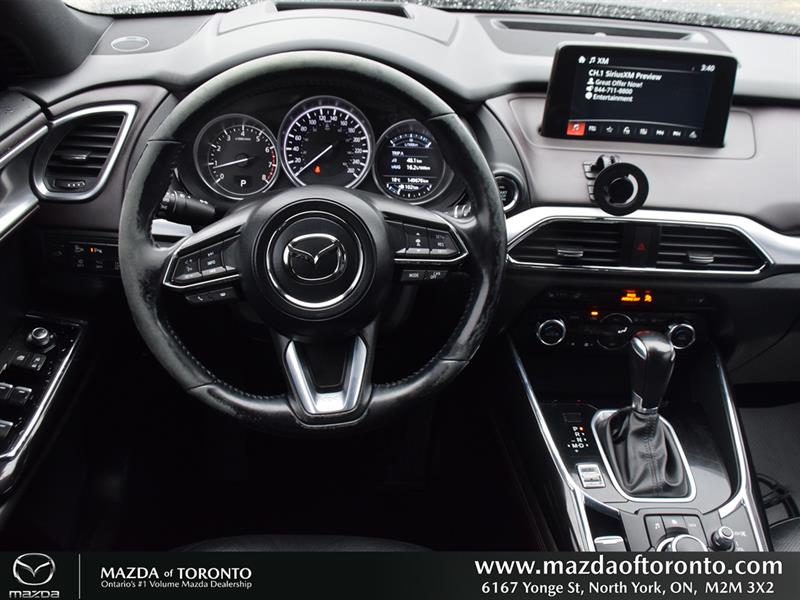 mazda CX-9 2017 - 18