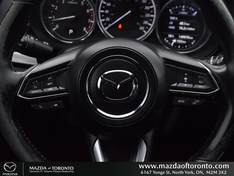 mazda CX-9 2017 - 19