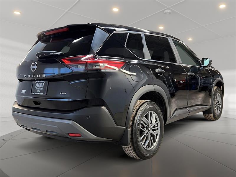 nissan Rogue 2023 - 4