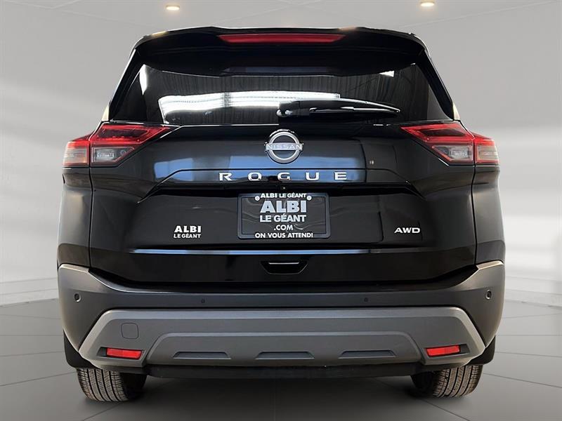 nissan Rogue 2023 - 5