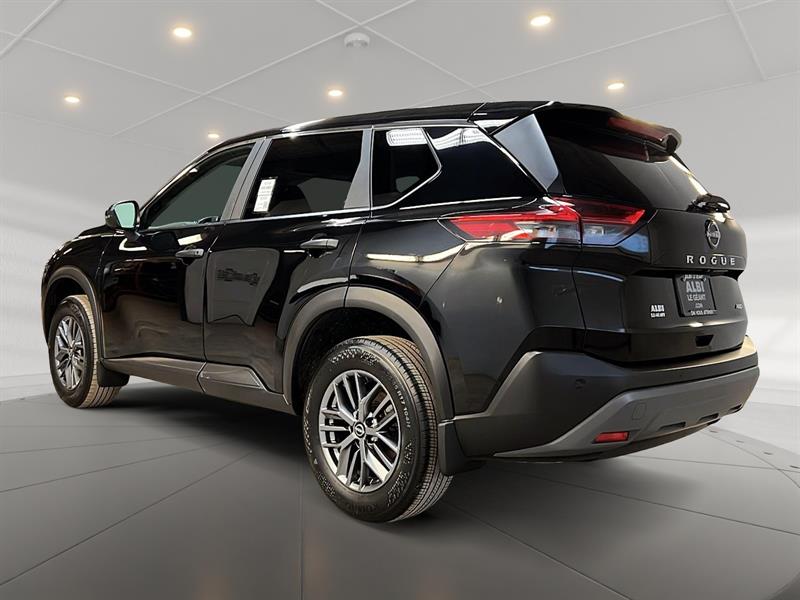 nissan Rogue 2023 - 6