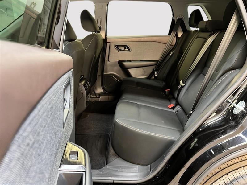 nissan Rogue 2023 - 9