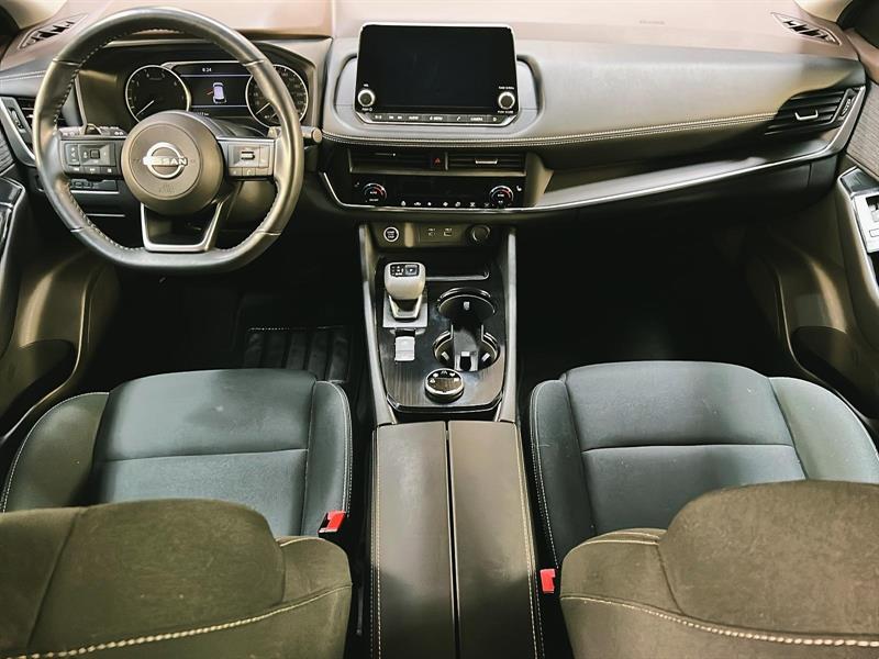 nissan Rogue 2023 - 10