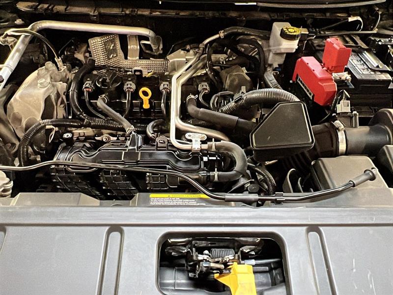nissan Rogue 2023 - 11