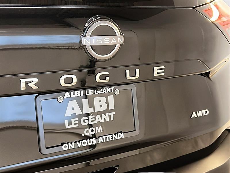 nissan Rogue 2023 - 24