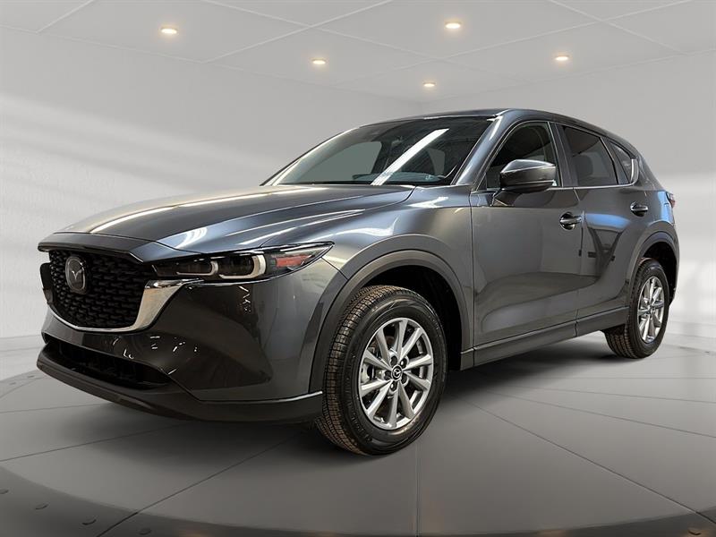 mazda CX-5 2025