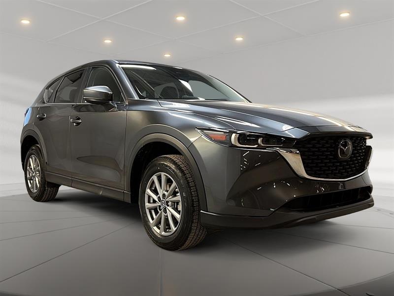 mazda CX-5 2025 - 3