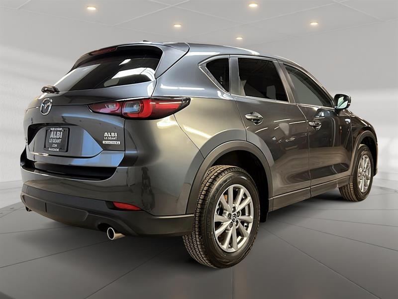 mazda CX-5 2025 - 4