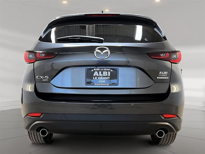mazda CX-5 2025 - 5