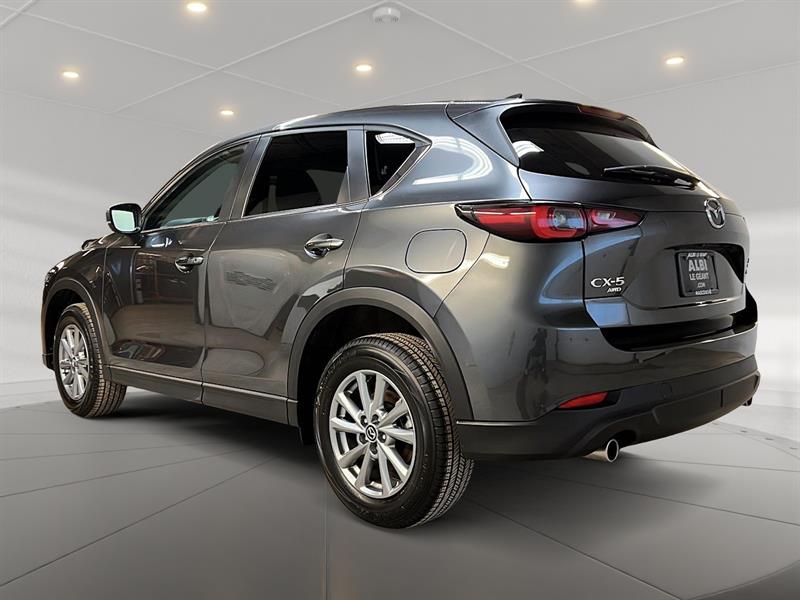 mazda CX-5 2025 - 6