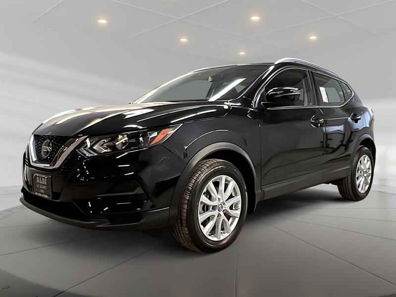 nissan Qashqai 2023