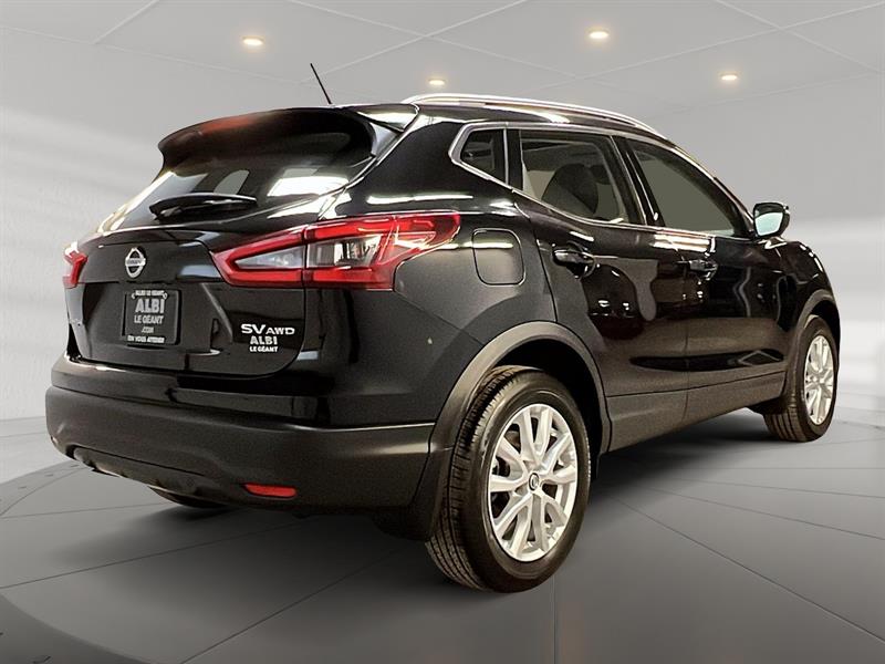 nissan Qashqai 2023 - 4