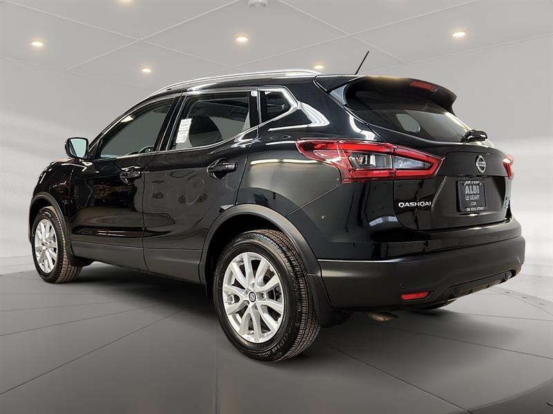 nissan Qashqai 2023 - 6