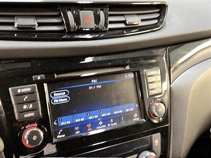 nissan Qashqai 2023 - 17