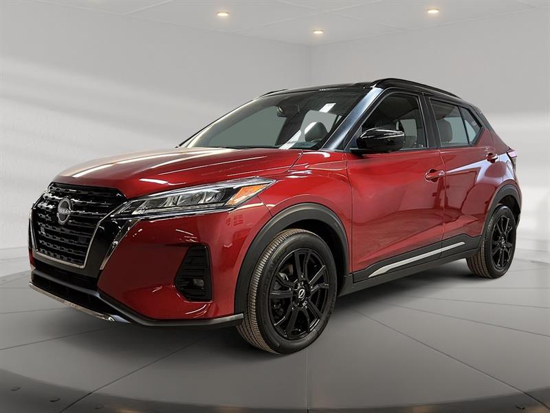 nissan Kicks 2024