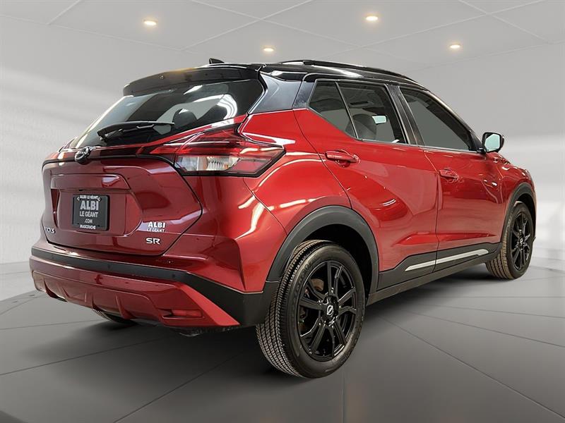 nissan Kicks 2024 - 4