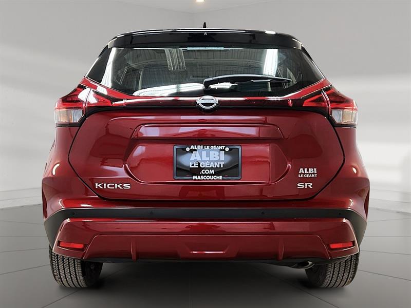 nissan Kicks 2024 - 5