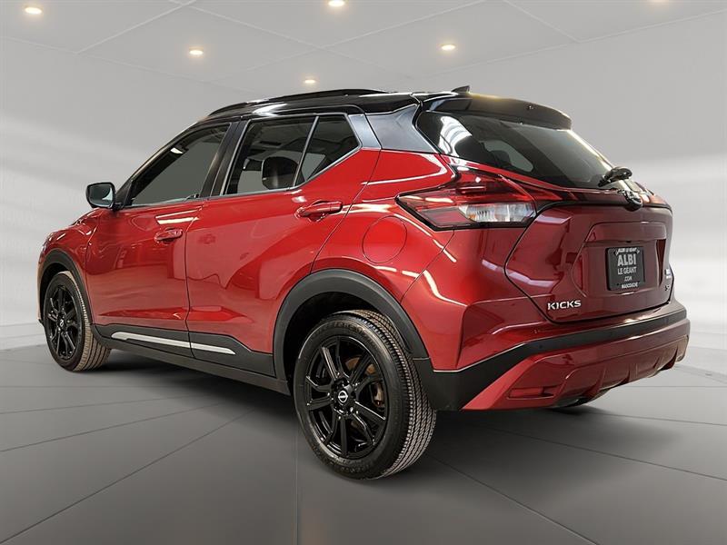 nissan Kicks 2024 - 6