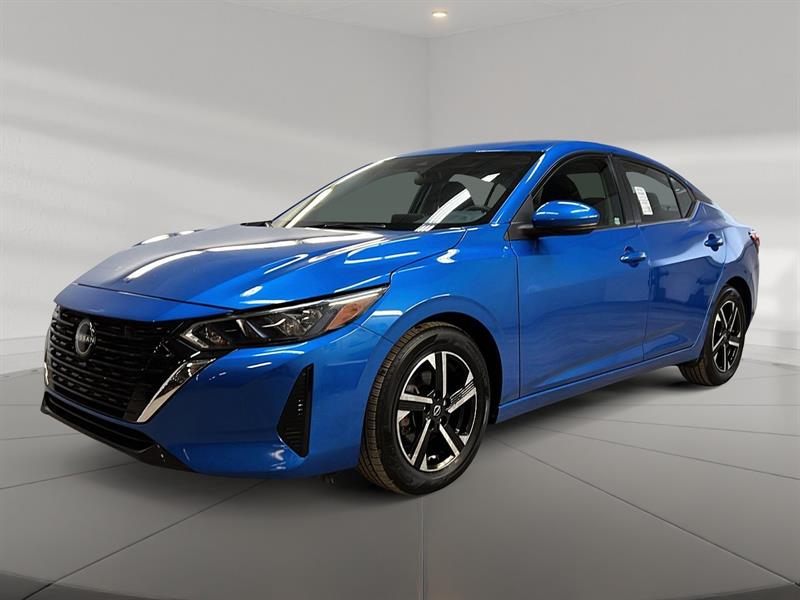 nissan Sentra 2024