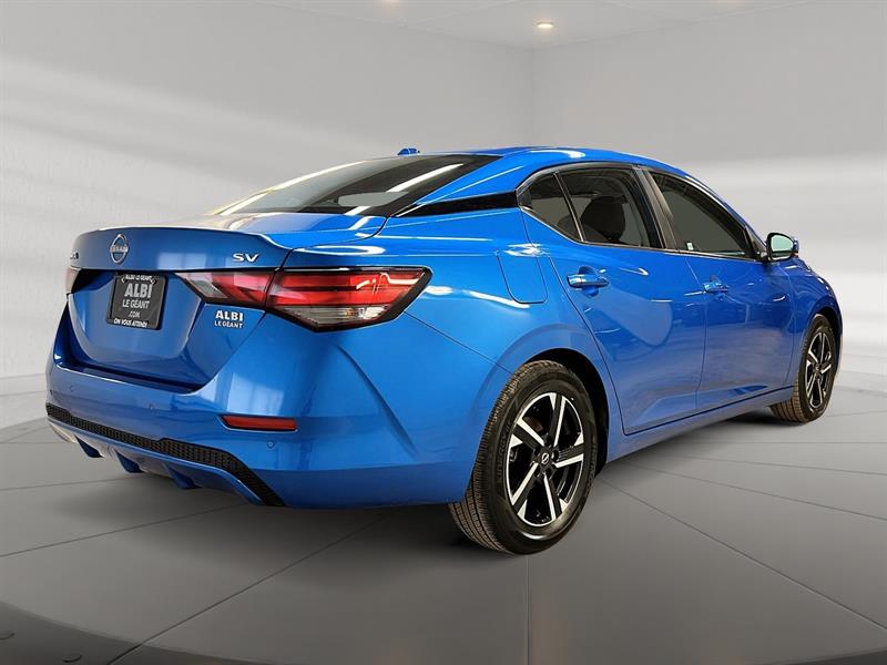 nissan Sentra 2024 - 4