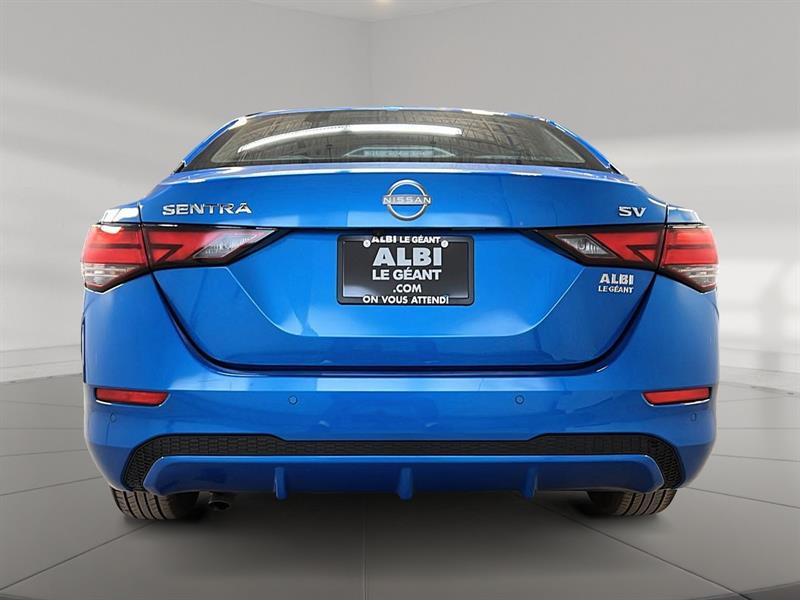 nissan Sentra 2024 - 5