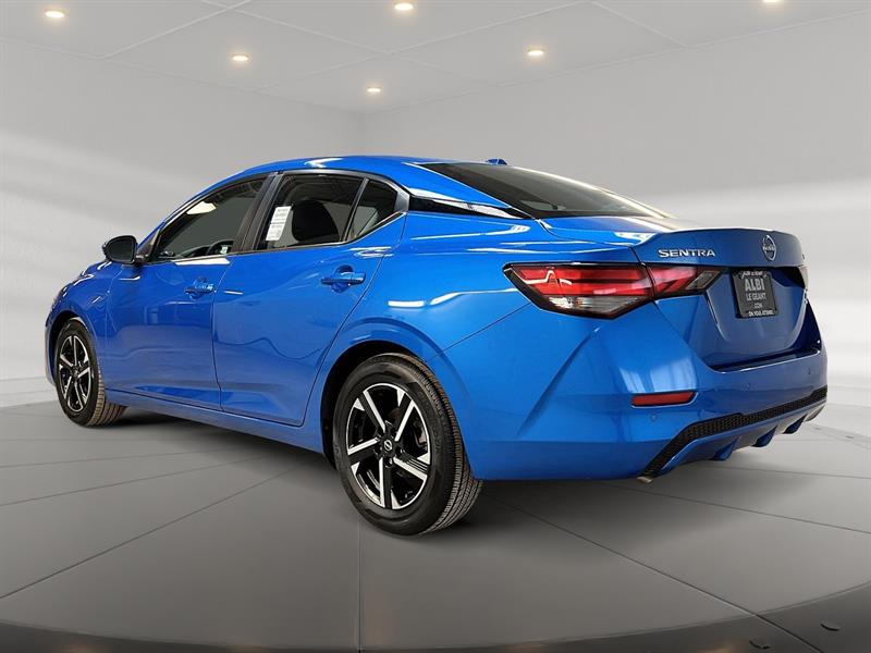 nissan Sentra 2024 - 6
