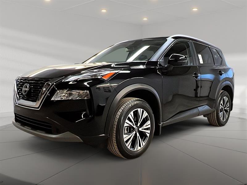 nissan Rogue 2023