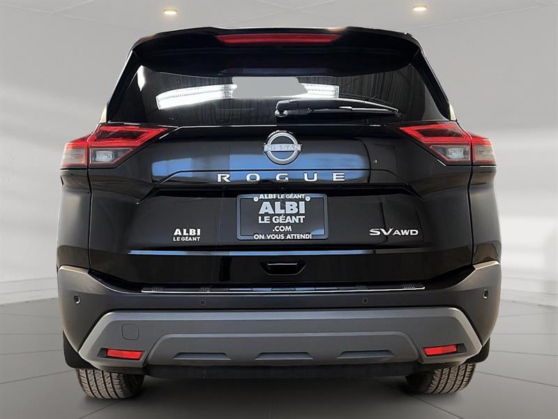 nissan Rogue 2023 - 5