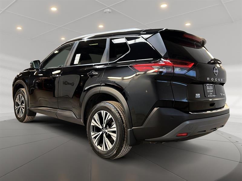 nissan Rogue 2023 - 6
