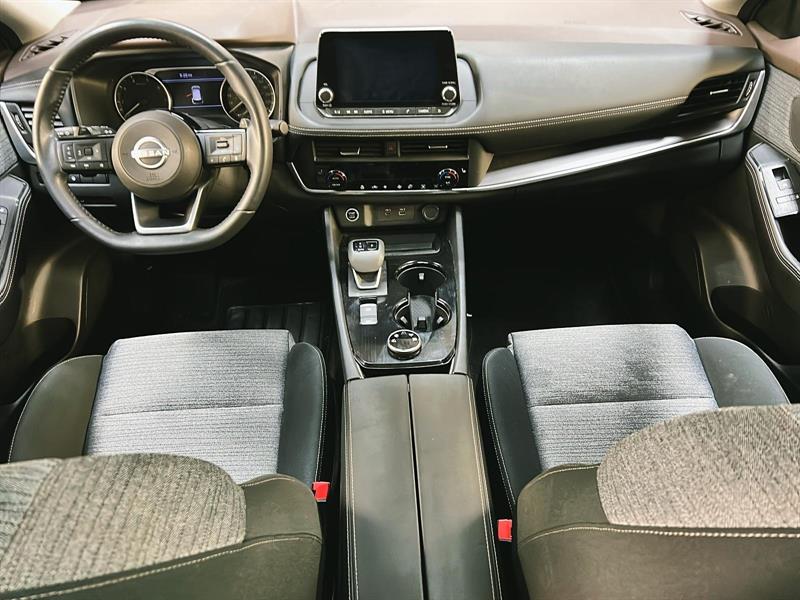nissan Rogue 2023 - 11