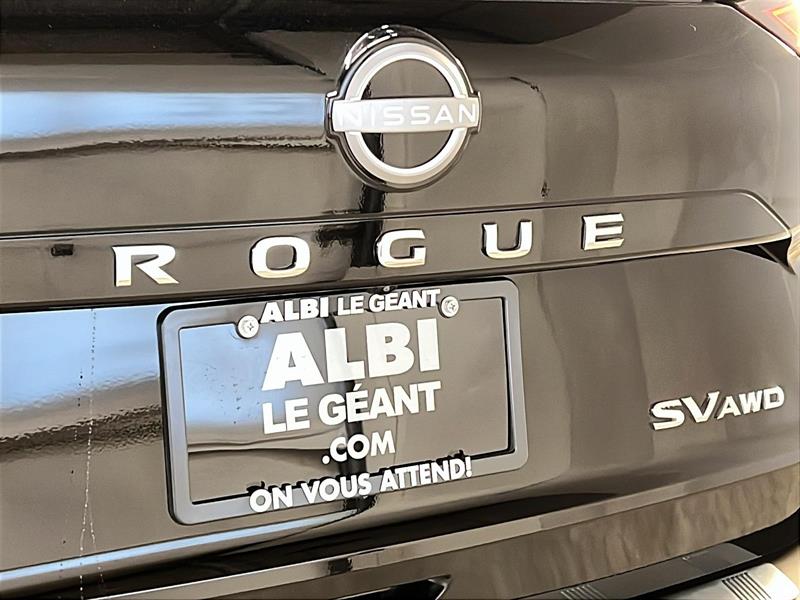 nissan Rogue 2023 - 26