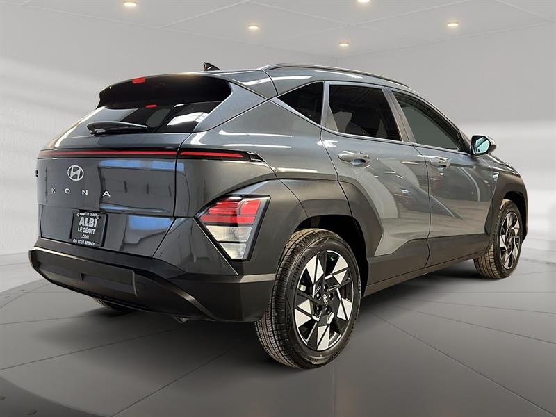 hyundai Kona 2025 - 4