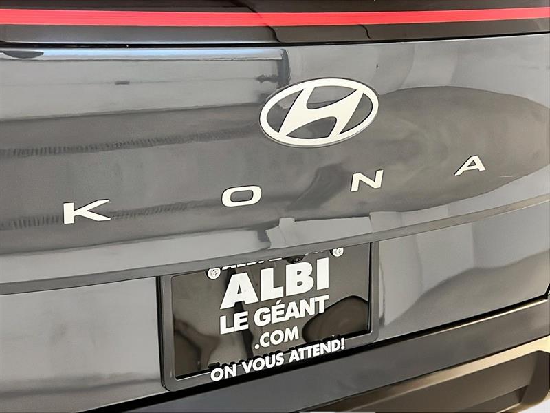 hyundai Kona 2025 - 24