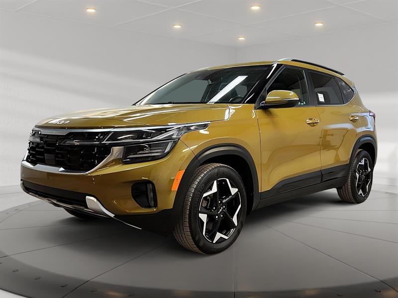 kia Seltos 2024