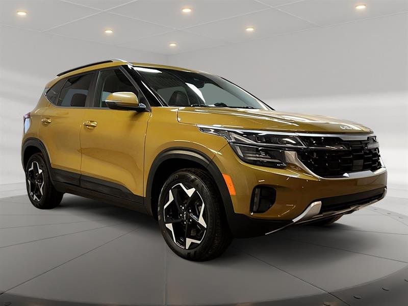 kia Seltos 2024 - 3