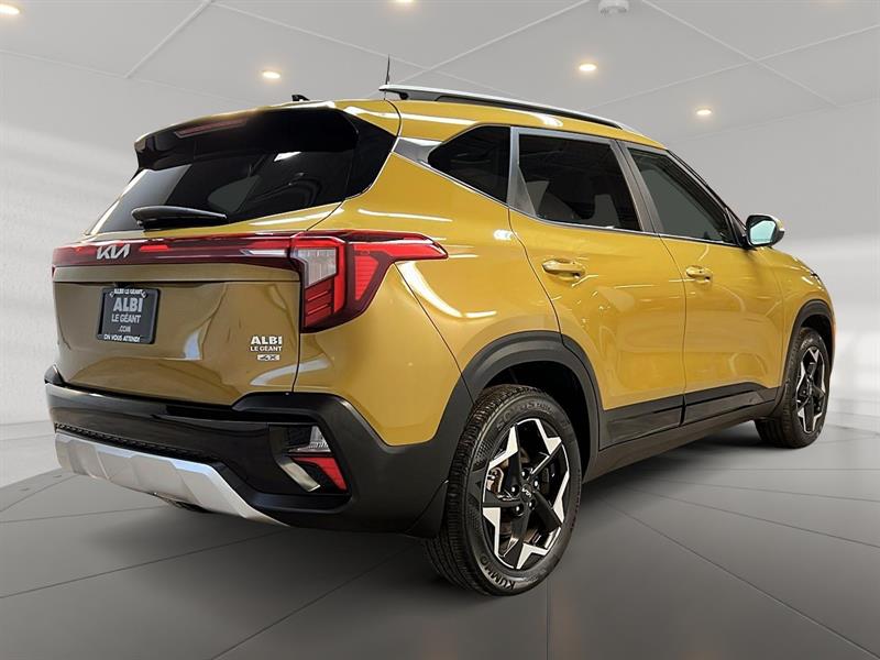 kia Seltos 2024 - 4