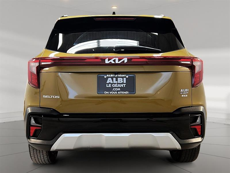 kia Seltos 2024 - 5