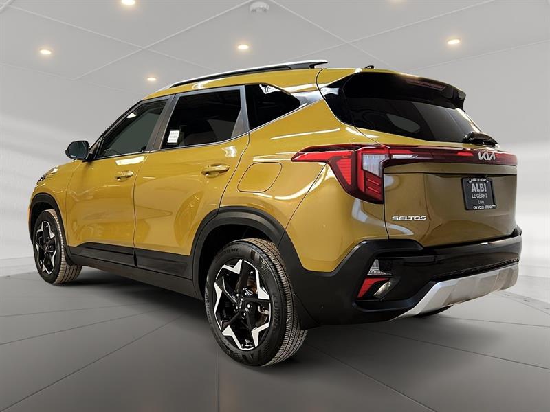 kia Seltos 2024 - 6