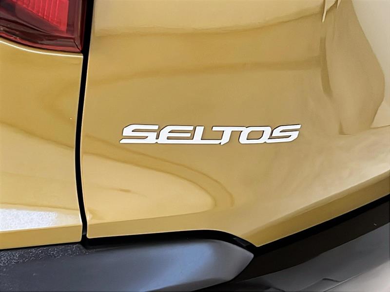 kia Seltos 2024 - 28