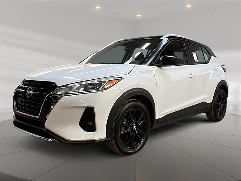 nissan Kicks 2023