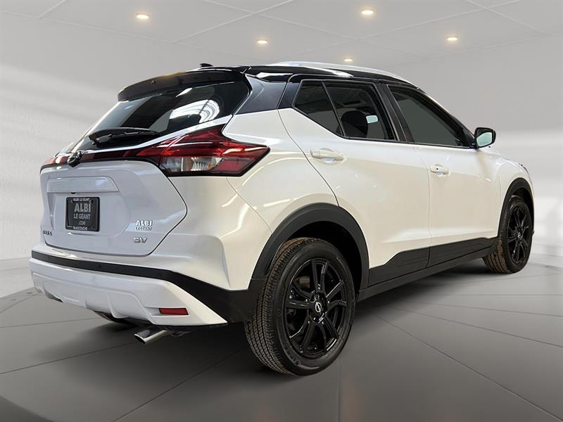 nissan Kicks 2023 - 4