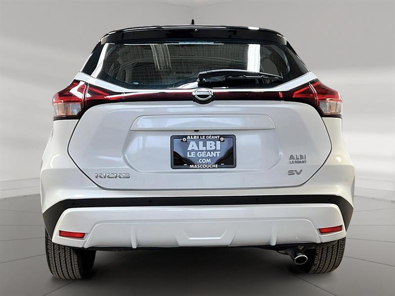nissan Kicks 2023 - 5