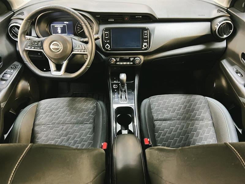 nissan Kicks 2023 - 10